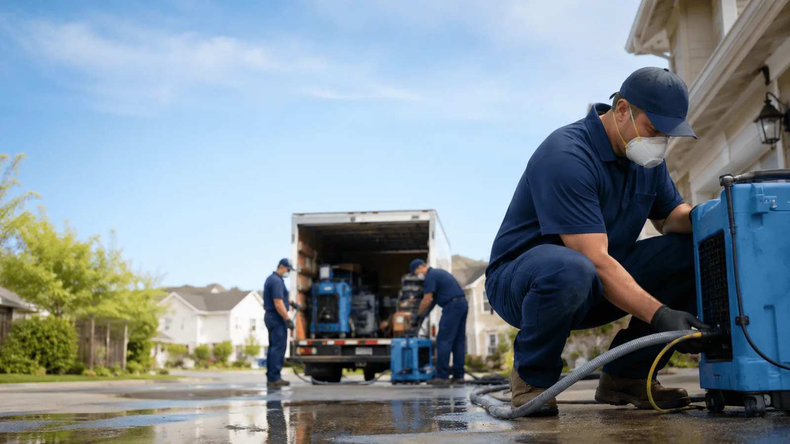 Trusted residential crawlspace mold remediation services in South El Monte, CA